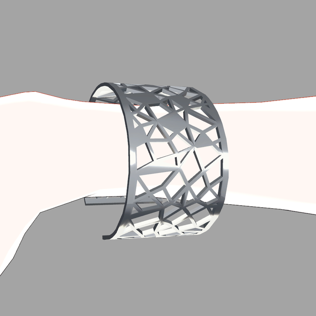 【無料/Free】BRACE40バングル【ブレスレット】