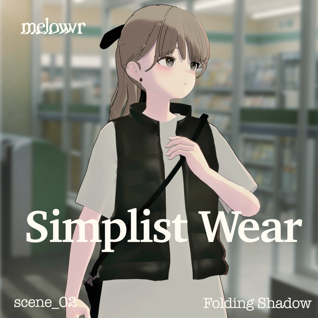 simplist wear【Lapwing対応】