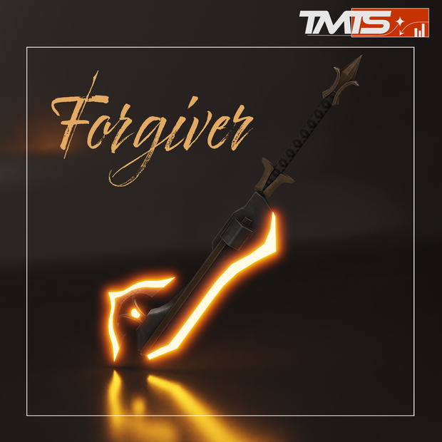Forgiver【大剣】
