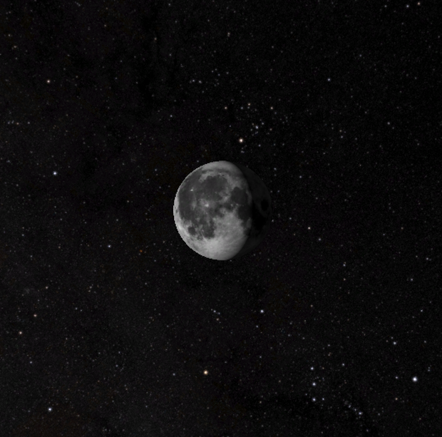 【無料】SentataStarfield 星空シェーダー