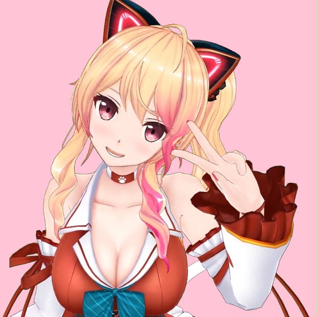猫乃木もち ボイス - APPLAND(アップランド) - BOOTH