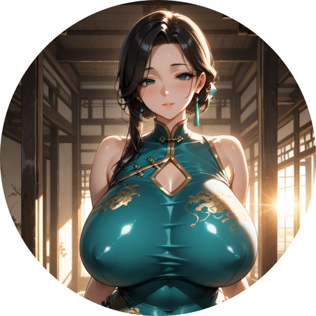 チャイナビューティー　lineアイコン