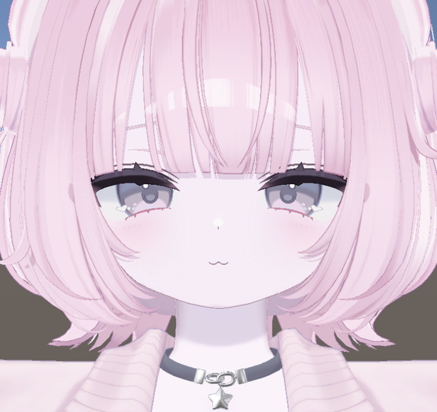 うららちゃんをメスガキっぽくするシェイプキー