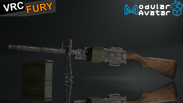 (VRChat) M2 Stinger