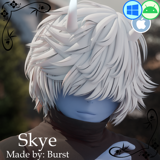 (VRChat) Skye
