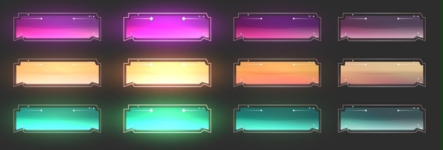 Fantasy Ui Kit