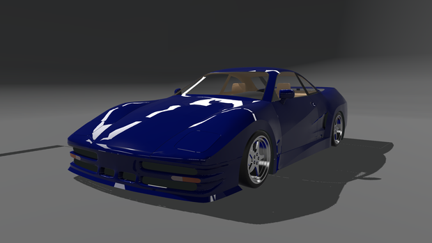 [VRC向け]　CVS2用　自動車　whirlwind