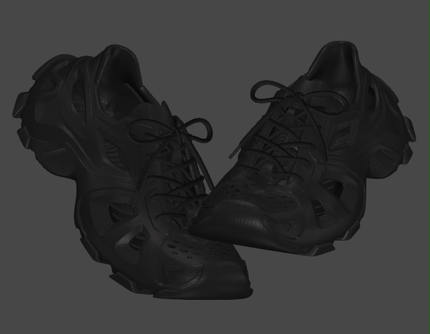 「Display Only」HD Lace-up