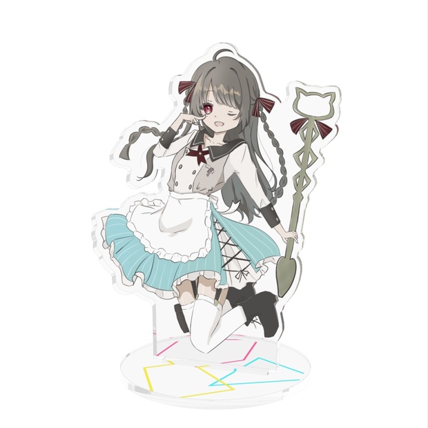ゆまりあアクリルスタンド - ゆまりあ雑貨 - BOOTH