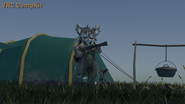 VRC CampKit