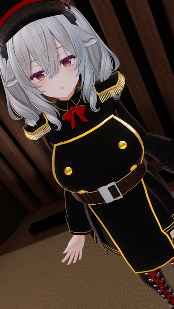 ミルティナ・伊奈波かや・御咲ライネ対応　「Tactical Lily」