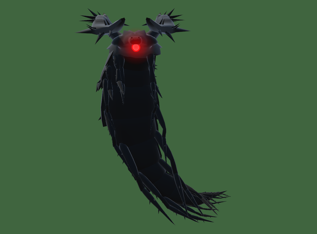 Dark Dragon/Krill from Sky:Children of the light
