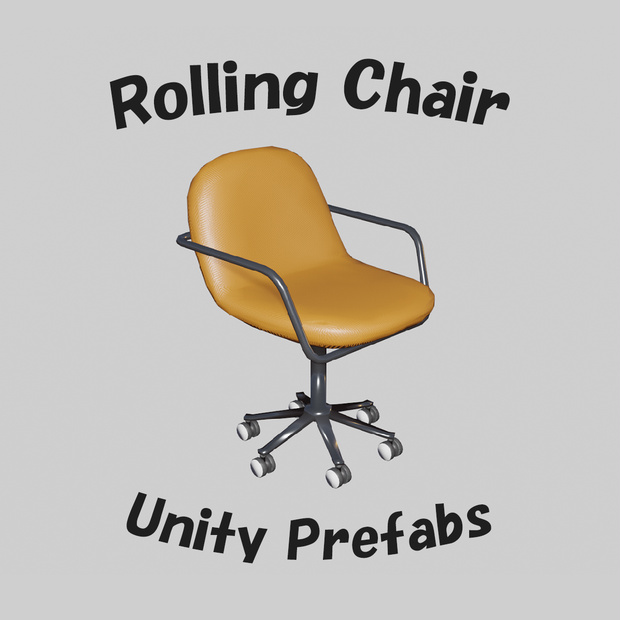 Rolling Chair