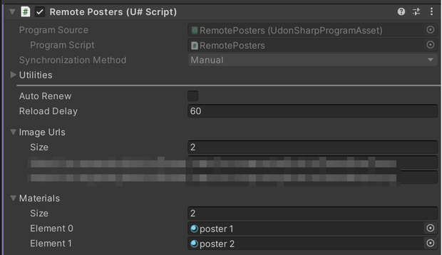 Remote Poster Downloader