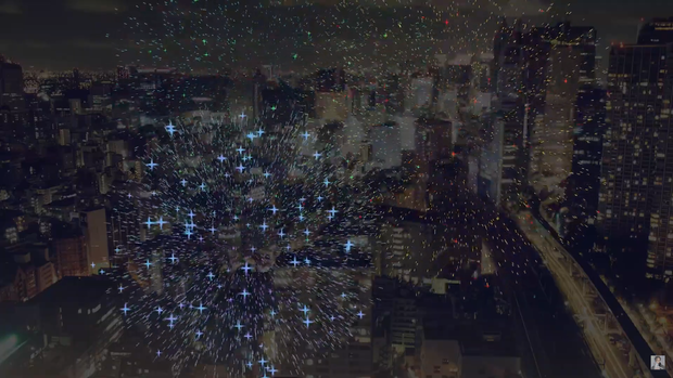 【無料あり】打ち上げ花火　花火大会　動画素材 / Fireworks