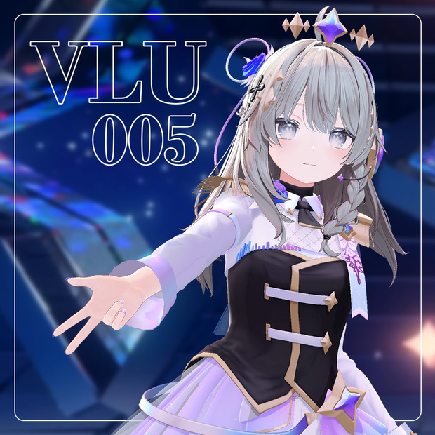 V.LIVE UNITE 第五回公演衣装 ― ライブ衣装
