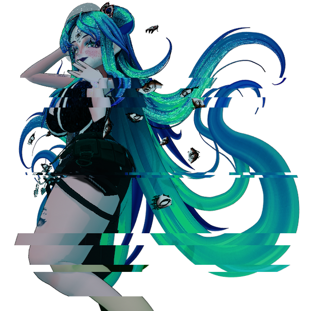 CUSTOM 3D COMMISSIONS ARE OPEN! (BASIC PACKAGE)