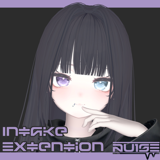 インテークエクステ　IntakeExtention