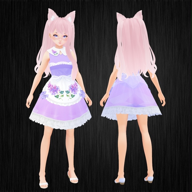 Sweet Mod Set Sweet Flower Set - Mini - BOOTH