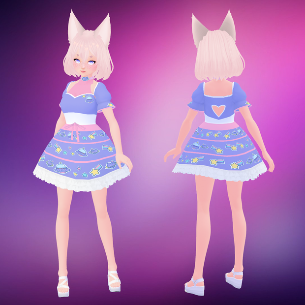 Space Cutie Set