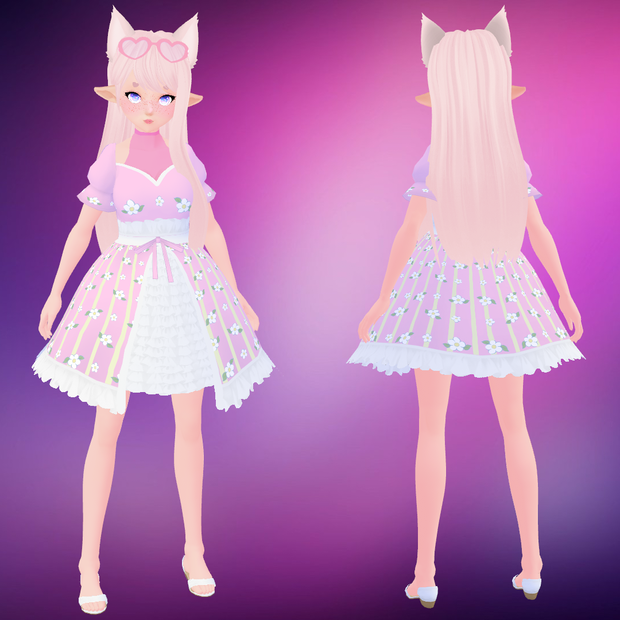 Sweet Lolita Set 