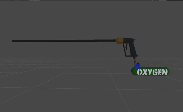 【Free】Thermic Lance