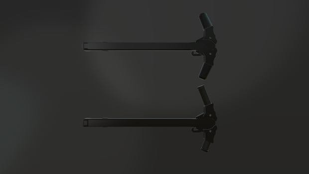 FROGMAN CHARGING HANDLE【AR-15用チャージングハンドル】