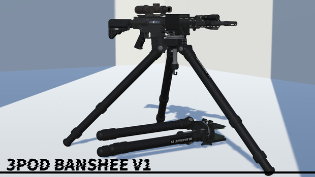 3POD BANSHEE V1 