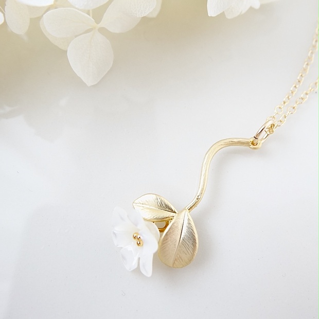 シロチョウガイ 磨き【約12～14cm】 En: White MOP poished