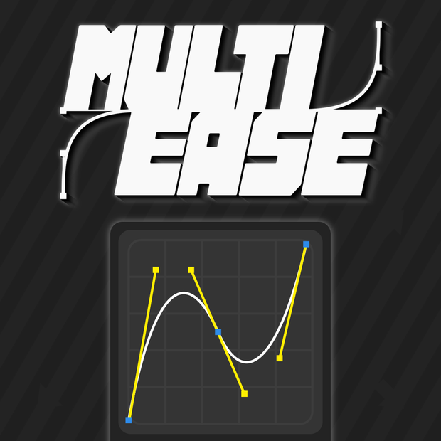 【After Effects スクリプト】MultiEase