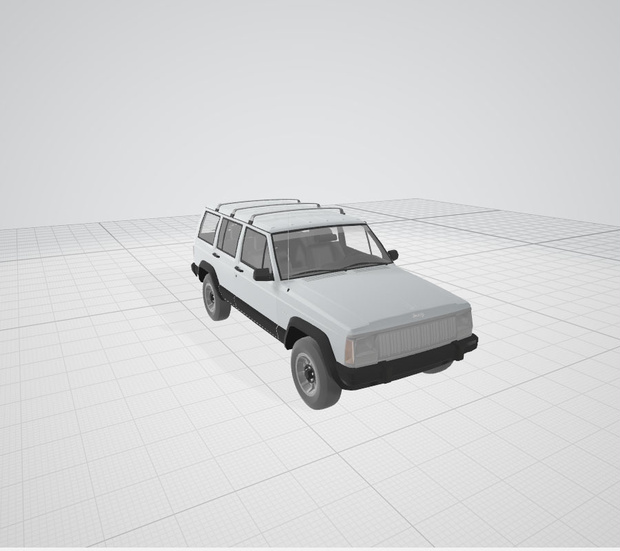 3d   車