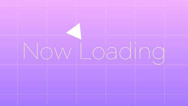 【配信者向け】おしゃれな待機画面アニメーション　【Now Loading】