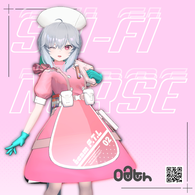 【ウユ対応】スペシャルナース/SCIFI-NURSE