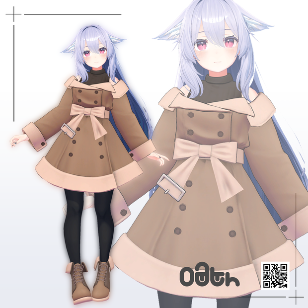 【桔梗対応】オフショルコーデセット/OFF SHOULDER SET