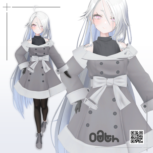 【ゾメ対応】オフショルコーデセット/OFF SHOULDER SET