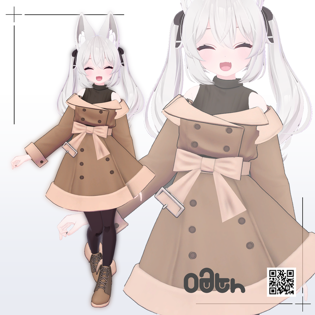 【カリン対応】オフショルコーデセット/OFF SHOULDER SET