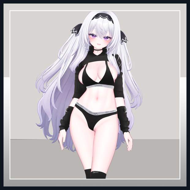 Fluffy for Airi 愛莉