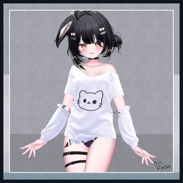 Loose T for Chocolat ショコラ