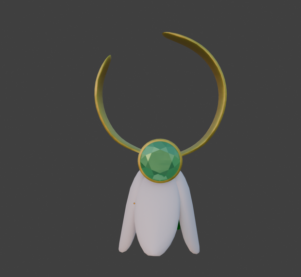 01_snowdrop earring