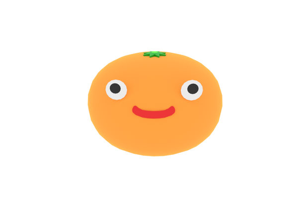 ロキの3Dモデル fbxだけ