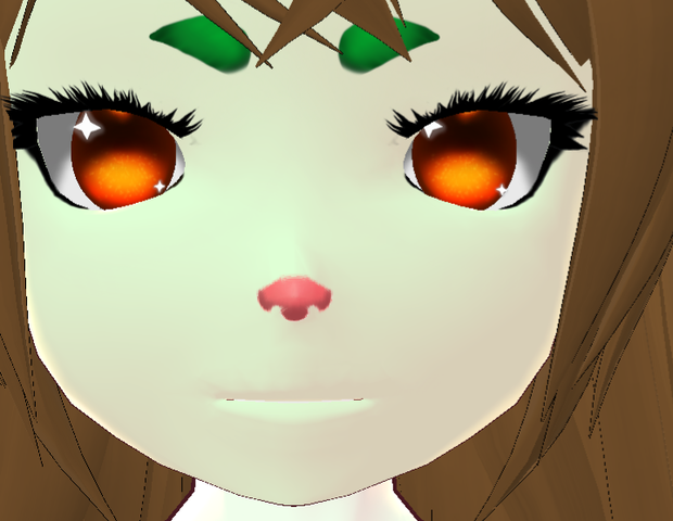 Vroid Animal Nose - new updated version in my shop!