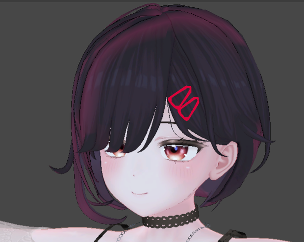 ヘアピン　hairpin