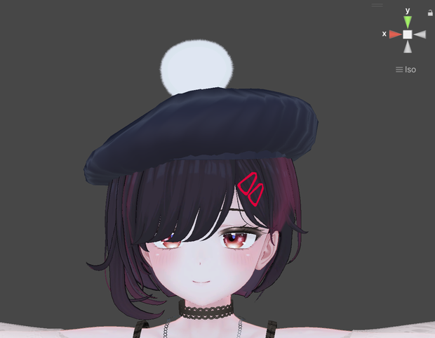 ベレー帽 beret