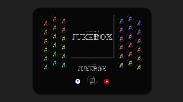 【無料ルームデータ】BGM共有部屋 Jukebox【zip】