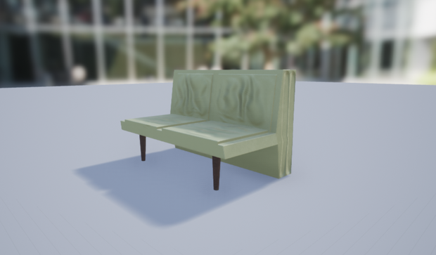 Booth Seat