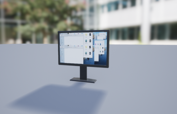 Monitor