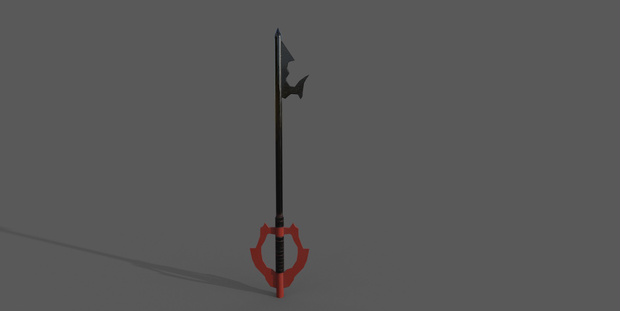 KeyBlade Of Hearts