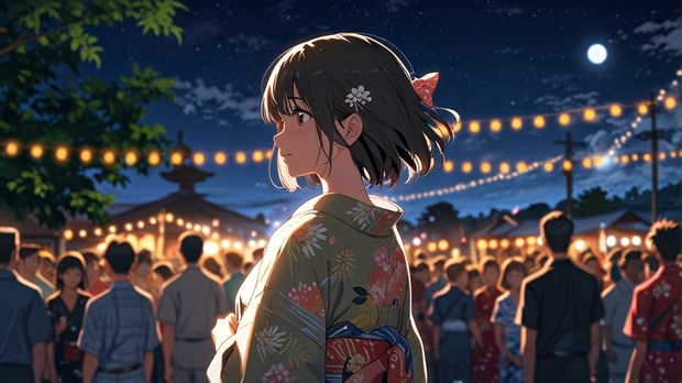 夏祭り