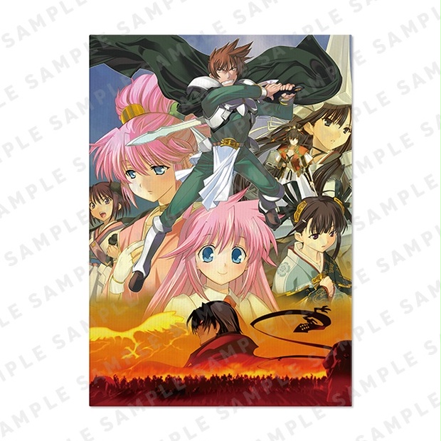 戦国ランス キャンバスボード - アリスソフト公式BOOTH - BOOTH