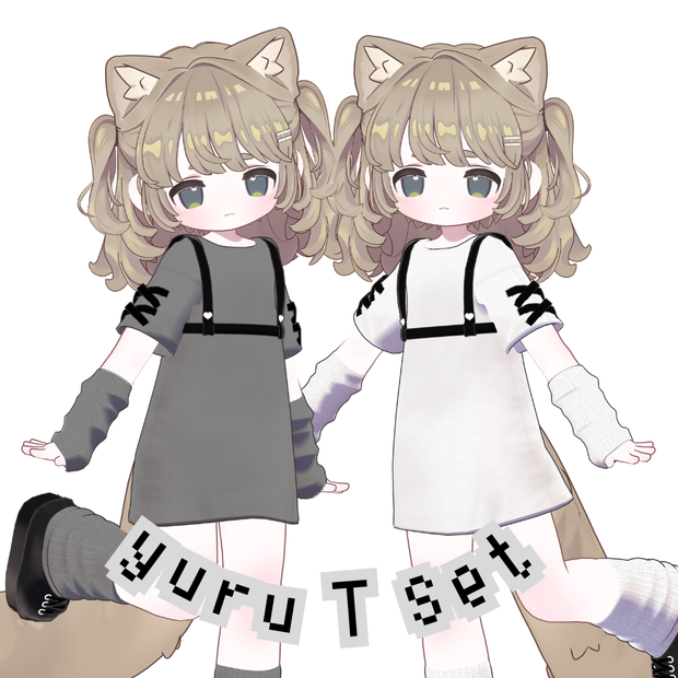 〔Kipfel〕yuru T set